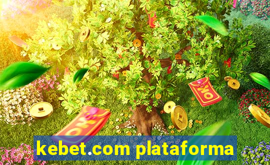 kebet.com plataforma